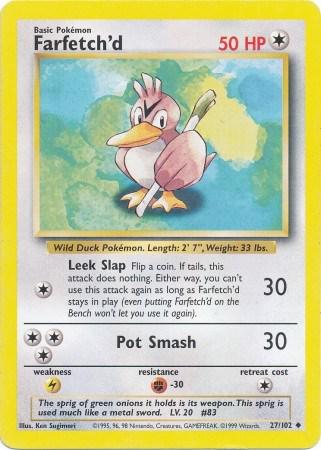 Farfetch'd #27