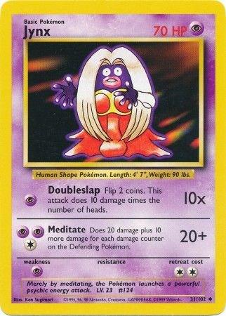 Jynx #31