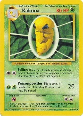 Kakuna #33