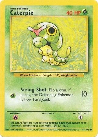 Caterpie #45