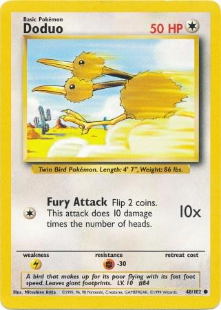 Doduo #48