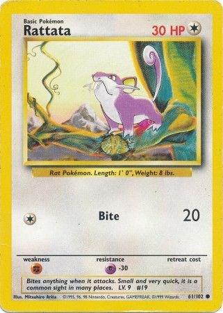 Rattata #61