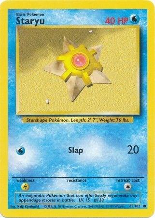 Staryu #65