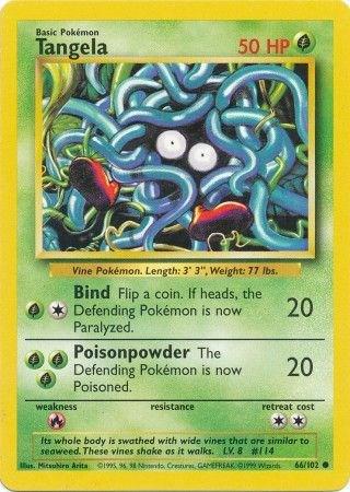 Tangela #66