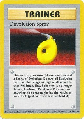 Devolution Spray #72