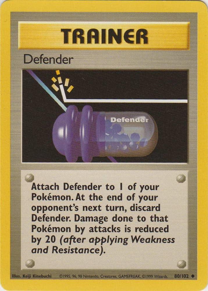 Defender #80
