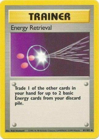 Energy Retrieval #81