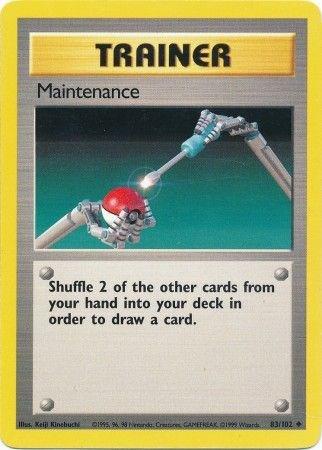 Maintenance #83
