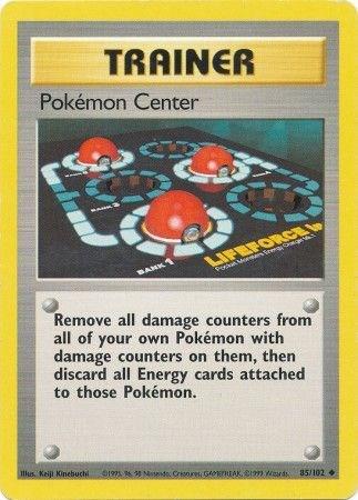 Pokemon Center #85