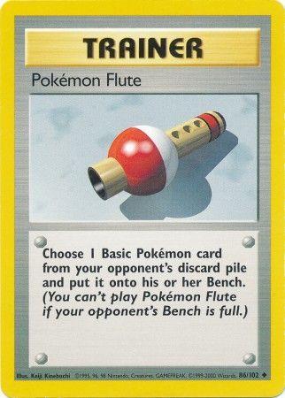 Pokemon Flute #86