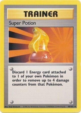 Super Potion #90