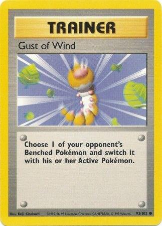 Gust of Wind #93