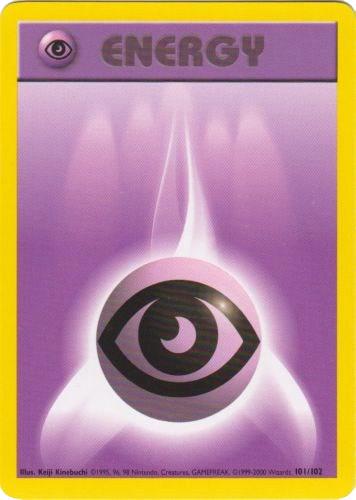 Psychic Energy #101