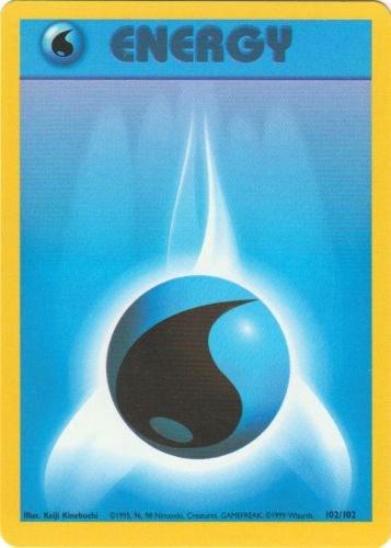 Water Energy #102