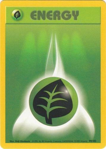 Grass Energy #99