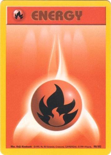Fire Energy #98