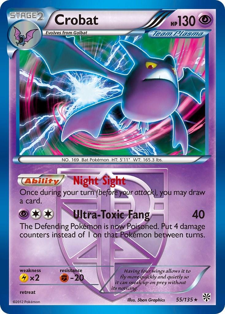 Crobat #55