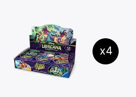 Case Lorcana