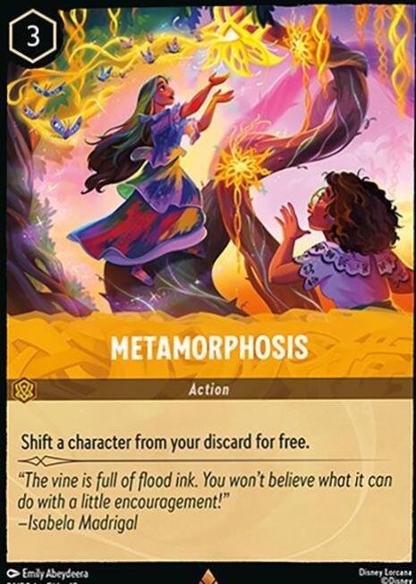 Metamorphosis #31