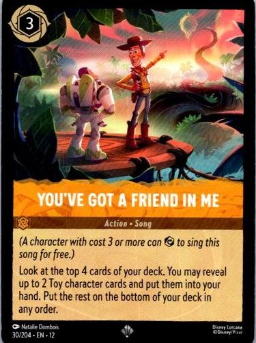 You've Got a Friend in Me #30