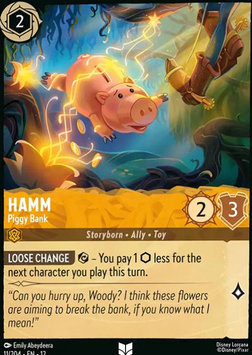Hamm - Piggy Bank #11
