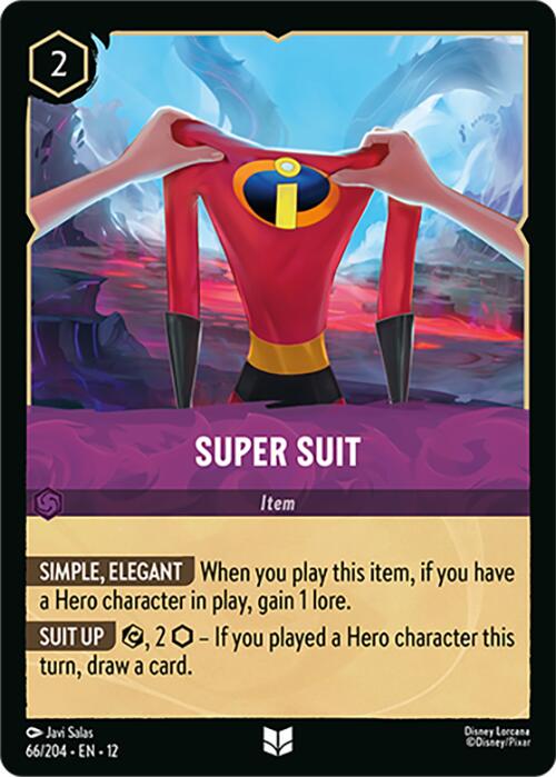 Super Suit #66