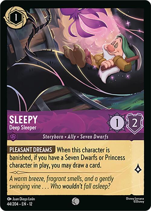 Sleepy - Deep Sleeper #44