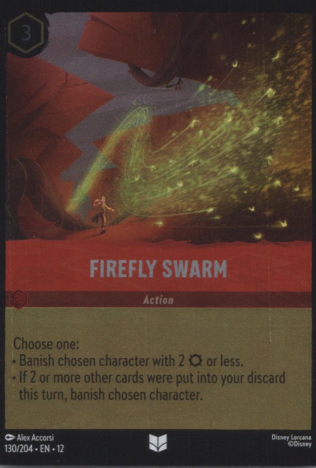 Firefly Swarm [Foil] #130