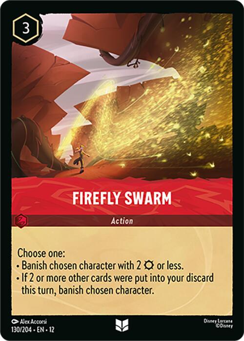 Firefly Swarm #130