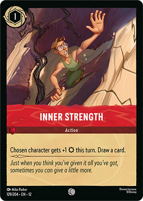 Inner Strength #129