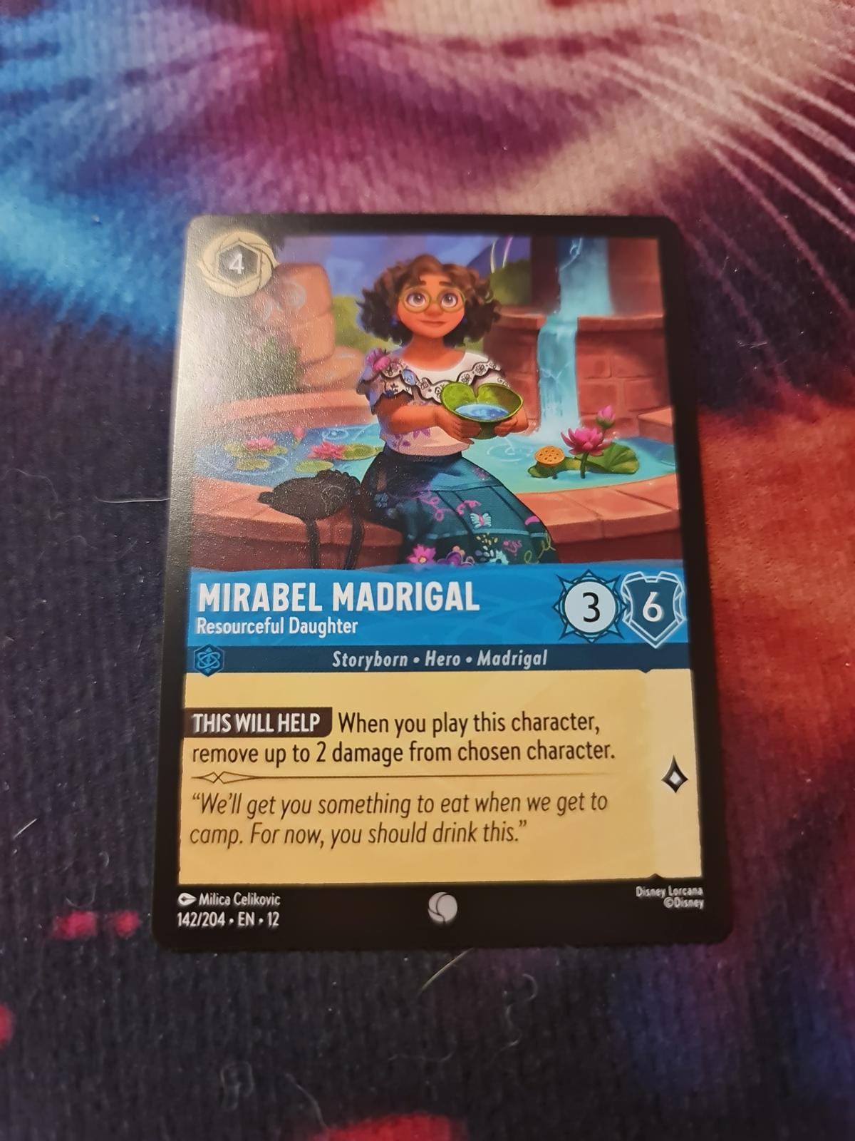 Mirabel Madrigal - Resourceful Daughter #142