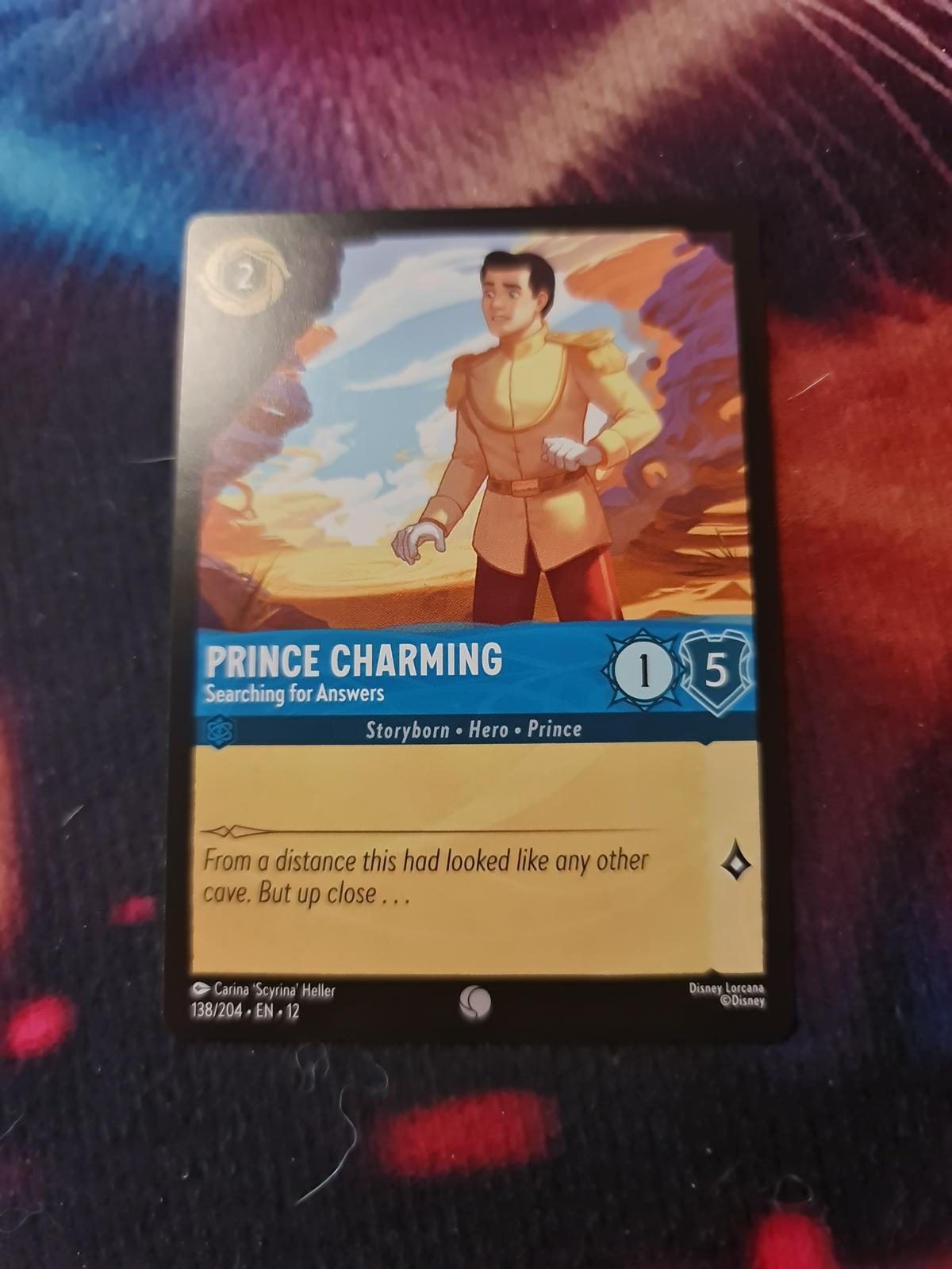 Prince Charming - Searching for Answers #138