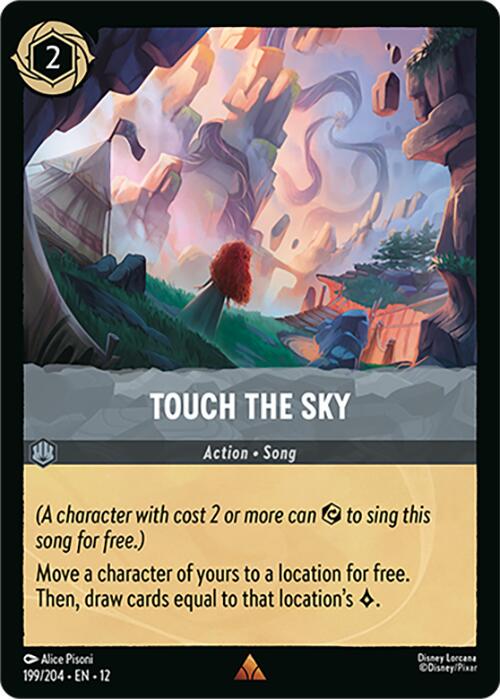 Touch the Sky #199