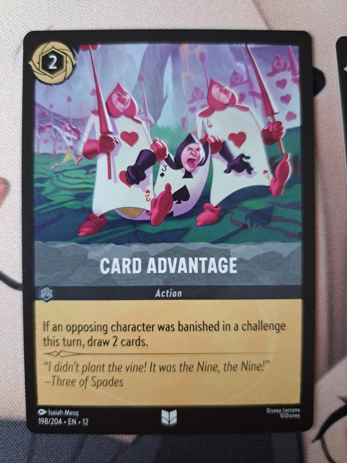 Card Advantage #198