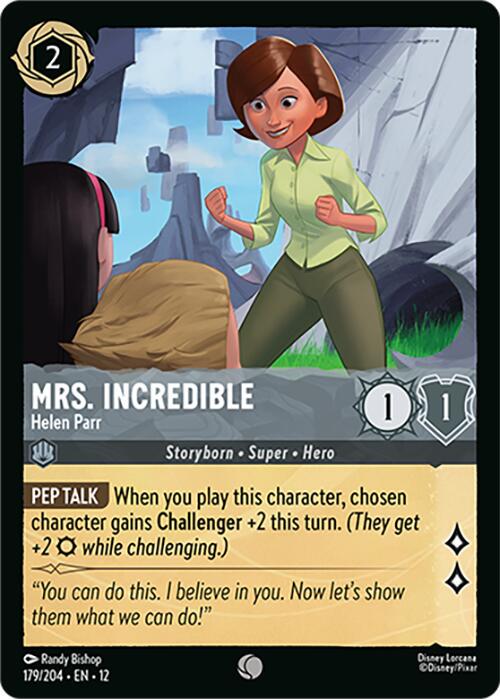 Mrs. Incredible - Helen Parr #179