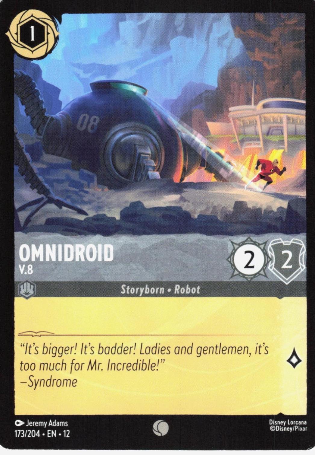 Omnidroid - V.8 #173