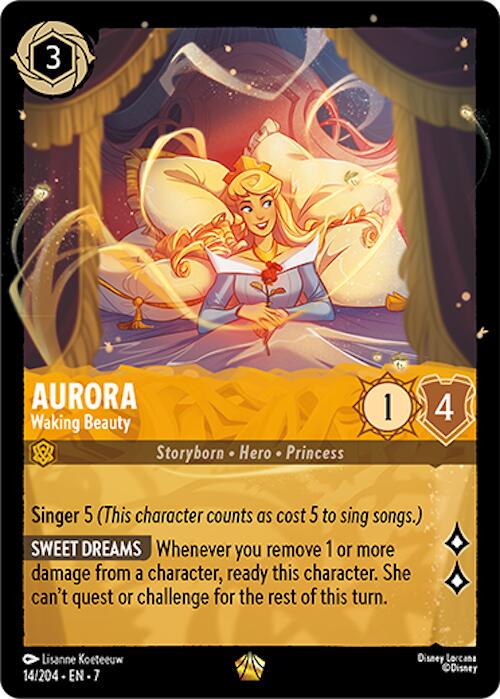 Aurora - Waking Beauty #14