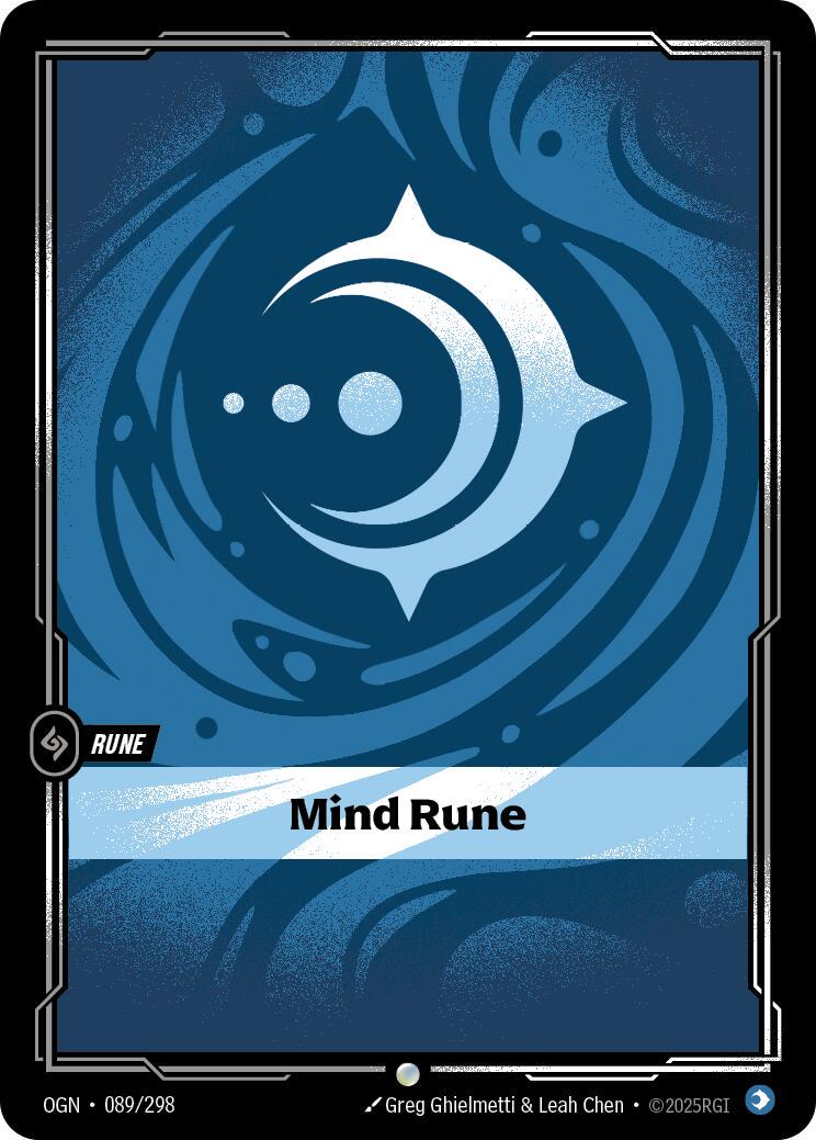 Mind Rune #R03