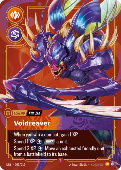 Kha'Zix - Voidreaver #201