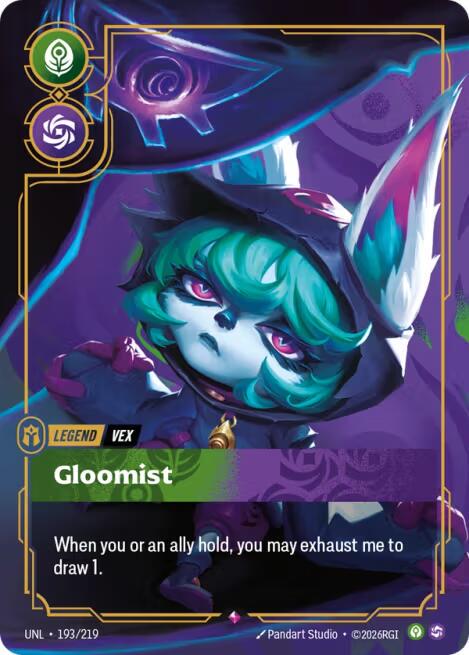Vex - Gloomist #193