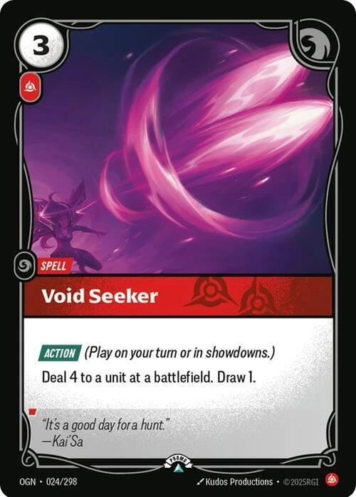 Void Seeker #24