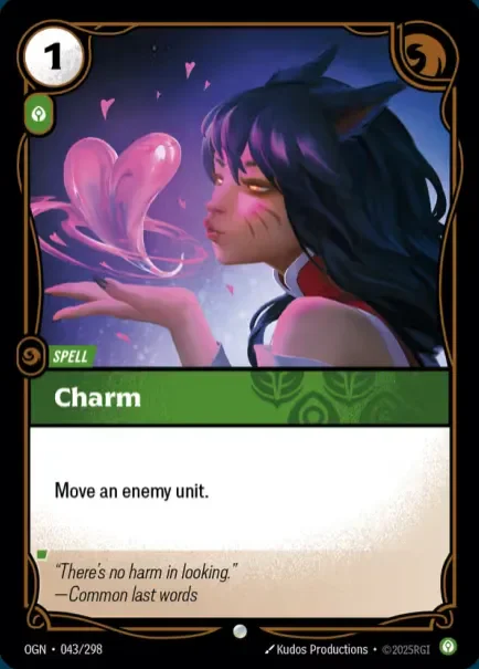 Charm #43