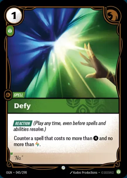 Defy #45
