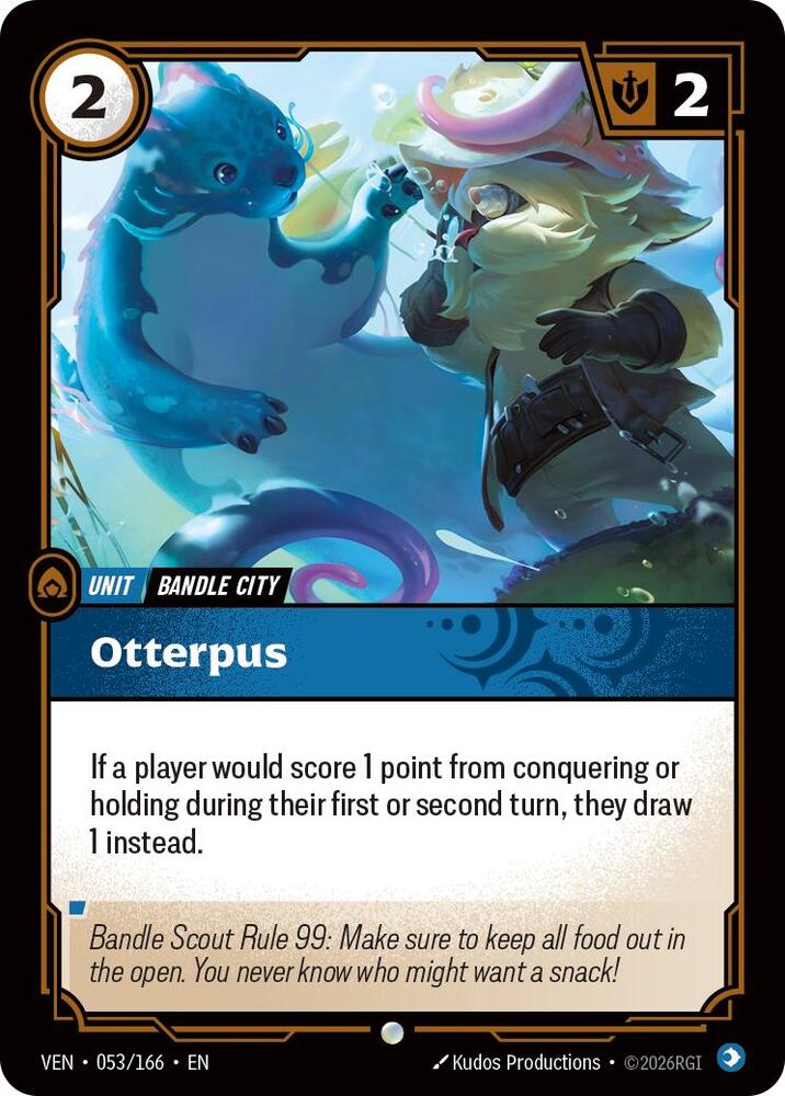 Otterpus [Foil] #53