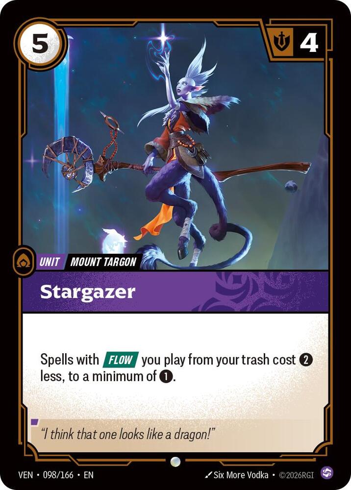 Stargazer [Foil] #98