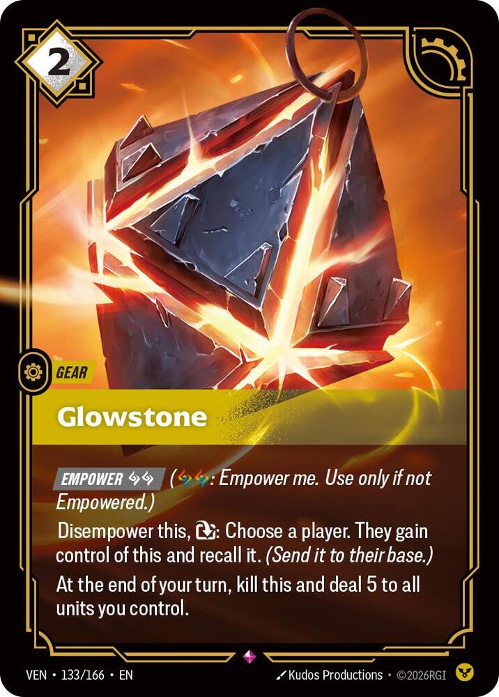 Glowstone #133