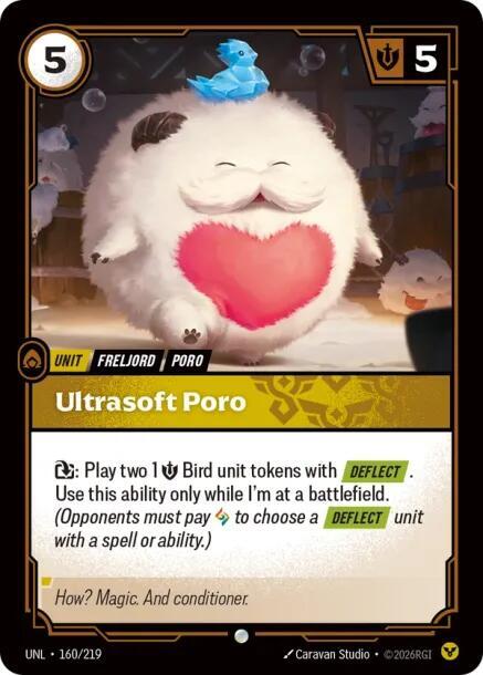 Ultrasoft Poro #160