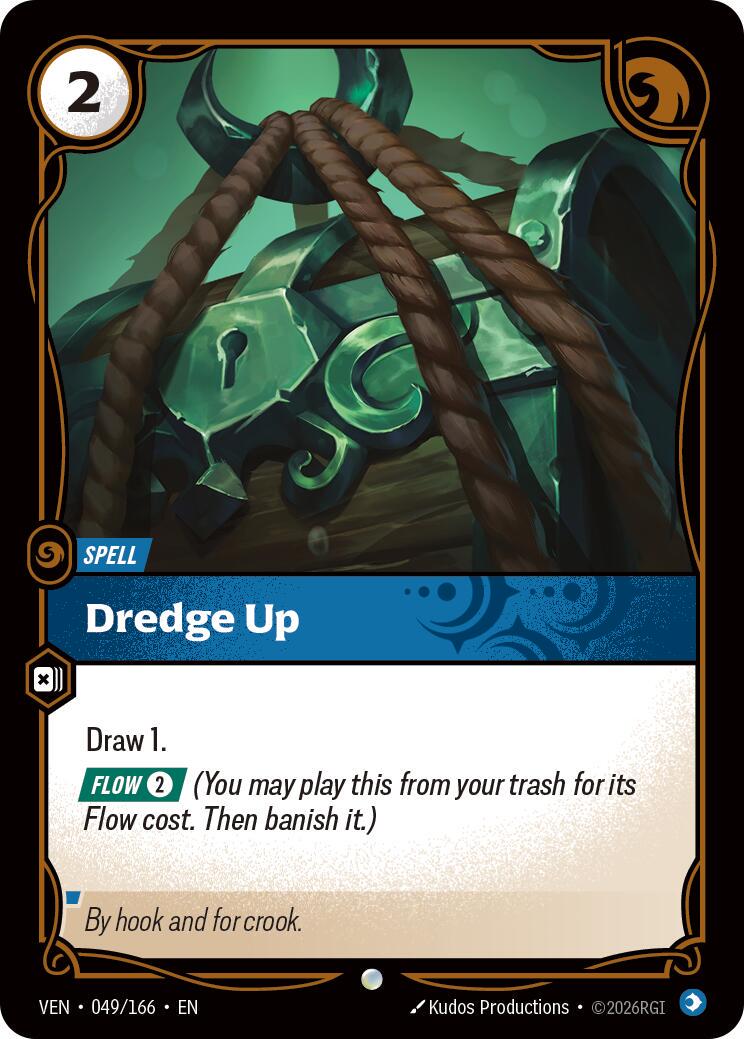 Dredge Up [Foil] #49