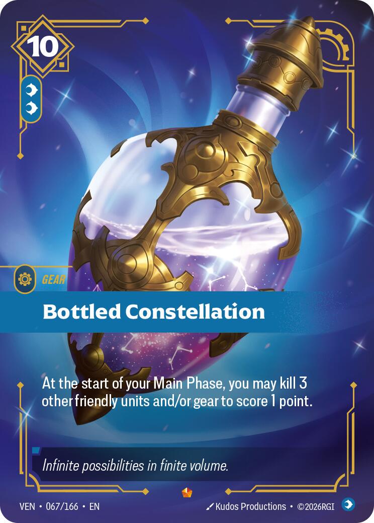 Bottled Constellation #67