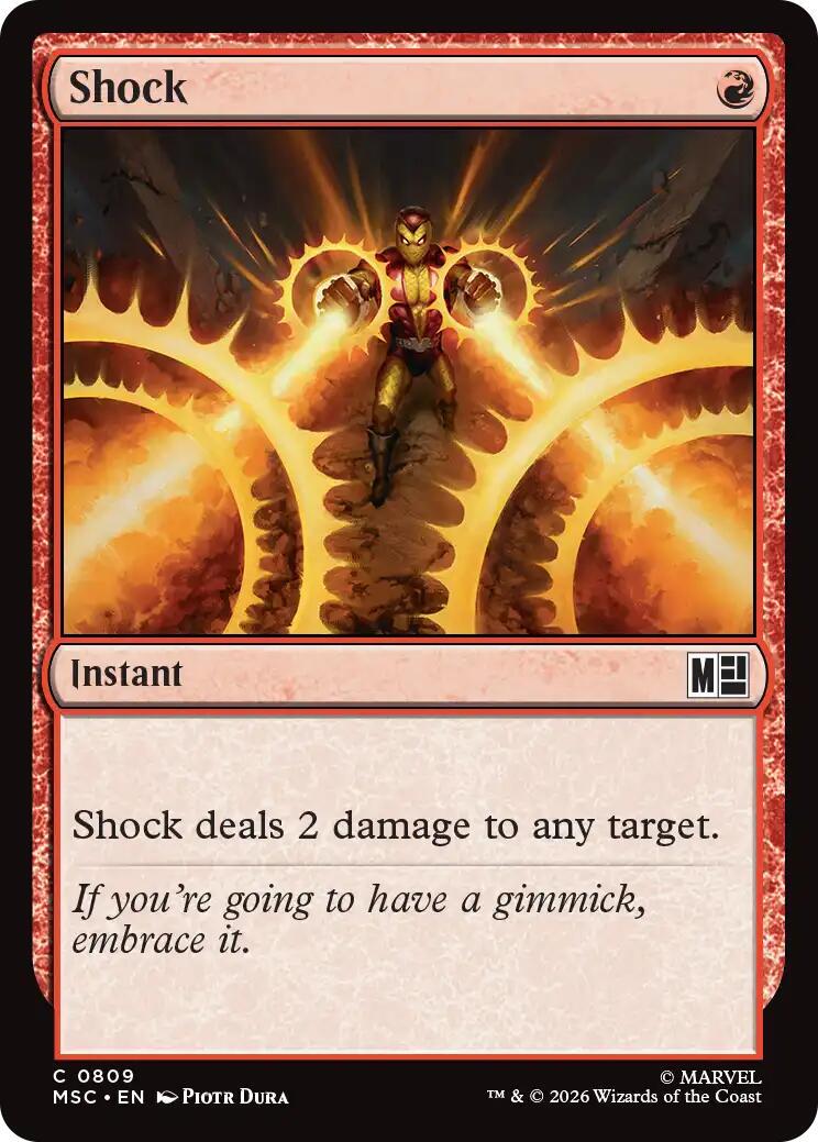 Shock #809